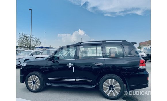 Acheter Import Voiture Toyota Land Cruiser Noir à Import - Dubai, Comté de Bomi Acheter Import Voiture Toyota Land Cruiser Noir à Import - Dubai, Comté de Bomi