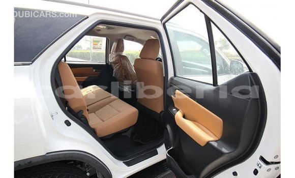 Buy Import Toyota Fortuner White Car in Import - Dubai in Bomi County Buy Import Toyota Fortuner White Car in Import - Dubai in Bomi County