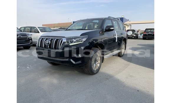 Buy Import Toyota Prado Black Car in Import - Dubai in Bomi County Buy Import Toyota Prado Black Car in Import - Dubai in Bomi County
