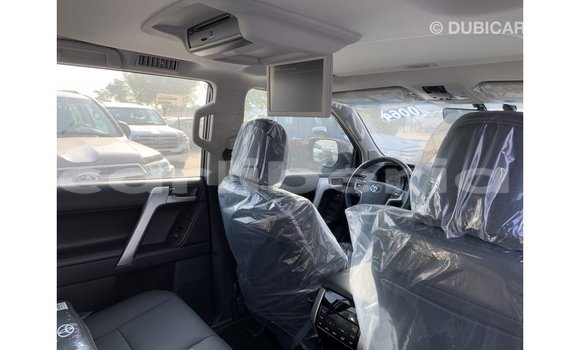 Buy Import Toyota Prado Black Car in Import - Dubai in Bomi County Buy Import Toyota Prado Black Car in Import - Dubai in Bomi County