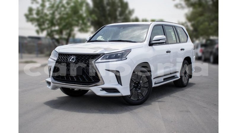 Big with watermark lexus lx bomi county import dubai 2306