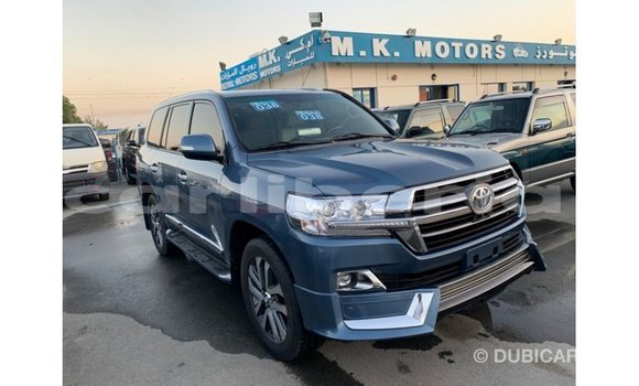 Buy Import Toyota Land Cruiser Blue Car in Import - Dubai in Bomi County Buy Import Toyota Land Cruiser Blue Car in Import - Dubai in Bomi County