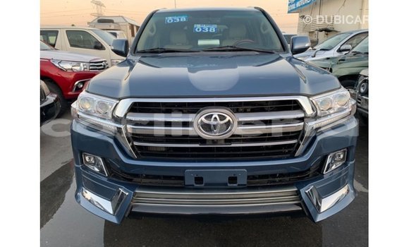 Buy Import Toyota Land Cruiser Blue Car in Import - Dubai in Bomi County Buy Import Toyota Land Cruiser Blue Car in Import - Dubai in Bomi County
