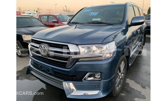 Buy Import Toyota Land Cruiser Blue Car in Import - Dubai in Bomi County Buy Import Toyota Land Cruiser Blue Car in Import - Dubai in Bomi County