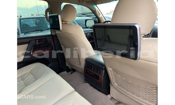 Buy Import Toyota Land Cruiser Blue Car in Import - Dubai in Bomi County Buy Import Toyota Land Cruiser Blue Car in Import - Dubai in Bomi County