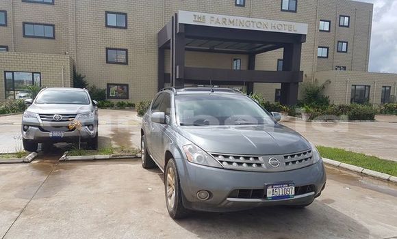 Buy Used Nissan Murano Other Car in Monrovia in Montserrado County