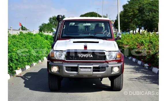 Buy Import Toyota Land Cruiser Red Car in Import - Dubai in Bomi County Buy Import Toyota Land Cruiser Red Car in Import - Dubai in Bomi County