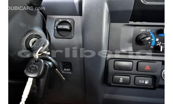 Buy Import Toyota Land Cruiser Red Car in Import - Dubai in Bomi County Buy Import Toyota Land Cruiser Red Car in Import - Dubai in Bomi County