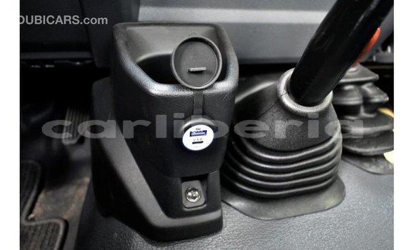 Buy Import Toyota Land Cruiser Red Car in Import - Dubai in Bomi County Buy Import Toyota Land Cruiser Red Car in Import - Dubai in Bomi County