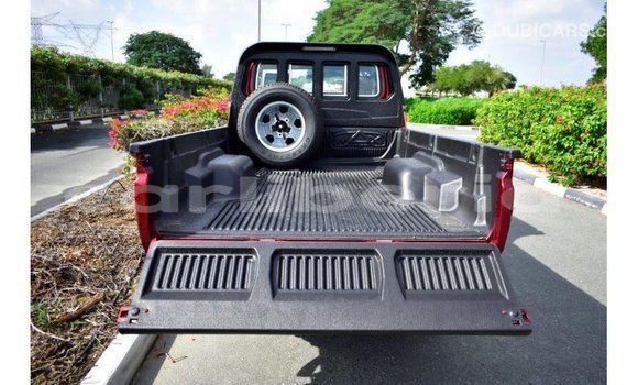 Buy Import Toyota Land Cruiser Red Car in Import - Dubai in Bomi County Buy Import Toyota Land Cruiser Red Car in Import - Dubai in Bomi County