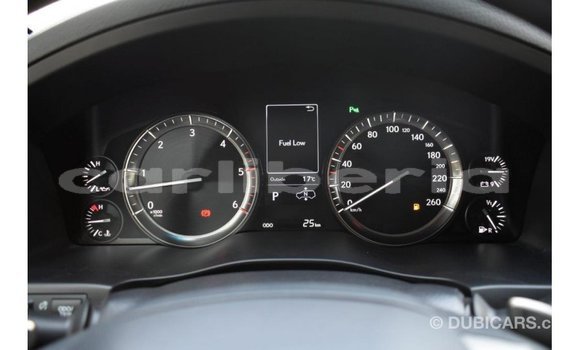 Buy Import Lexus LX White Car in Import - Dubai in Bomi County Buy Import Lexus LX White Car in Import - Dubai in Bomi County