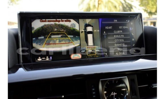 Buy Import Lexus LX White Car in Import - Dubai in Bomi County Buy Import Lexus LX White Car in Import - Dubai in Bomi County