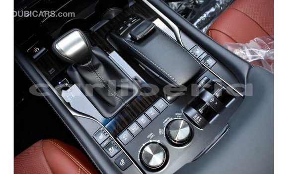 Buy Import Lexus LX White Car in Import - Dubai in Bomi County Buy Import Lexus LX White Car in Import - Dubai in Bomi County