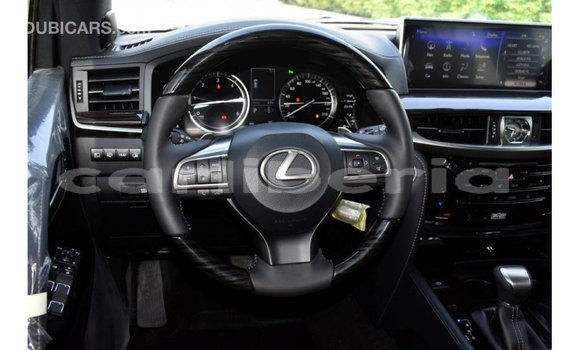 Buy Import Lexus LX White Car in Import - Dubai in Bomi County Buy Import Lexus LX White Car in Import - Dubai in Bomi County