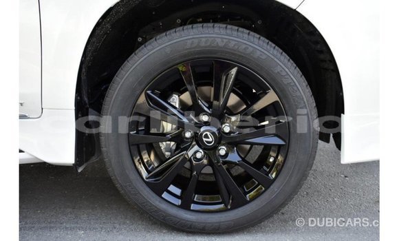 Buy Import Lexus LX White Car in Import - Dubai in Bomi County Buy Import Lexus LX White Car in Import - Dubai in Bomi County