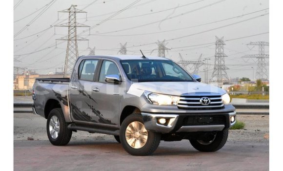 Buy Import Toyota Hilux Other Car in Import - Dubai in Bomi County Buy Import Toyota Hilux Other Car in Import - Dubai in Bomi County