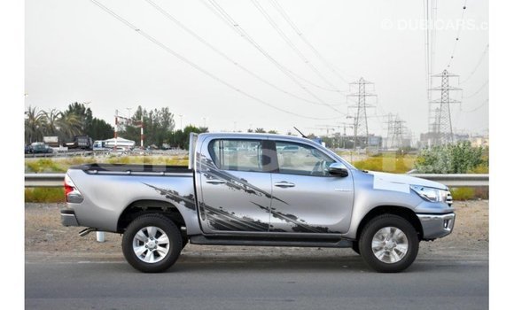 Buy Import Toyota Hilux Other Car in Import - Dubai in Bomi County Buy Import Toyota Hilux Other Car in Import - Dubai in Bomi County
