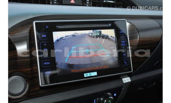 Buy Import Toyota Hilux Other Car in Import - Dubai in Bomi County Buy Import Toyota Hilux Other Car in Import - Dubai in Bomi County