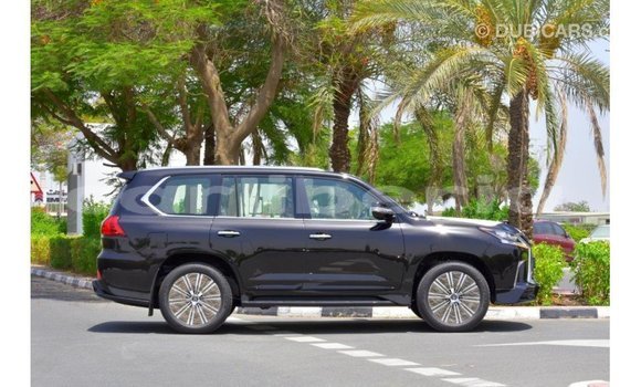 Buy Import Lexus LX Black Car in Import - Dubai in Bomi County Buy Import Lexus LX Black Car in Import - Dubai in Bomi County