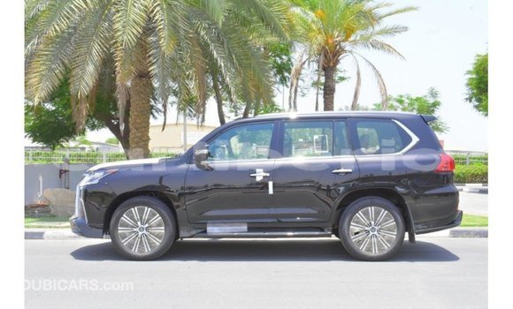 Buy Import Lexus LX Black Car in Import - Dubai in Bomi County Buy Import Lexus LX Black Car in Import - Dubai in Bomi County