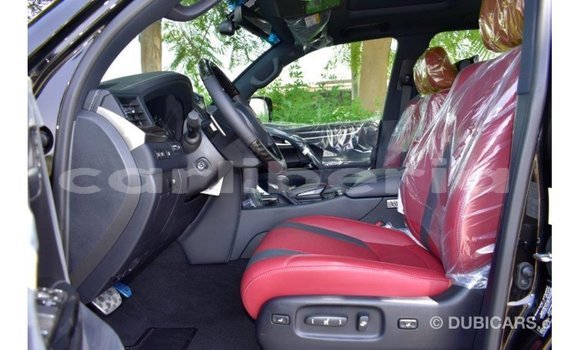 Buy Import Lexus LX Black Car in Import - Dubai in Bomi County Buy Import Lexus LX Black Car in Import - Dubai in Bomi County