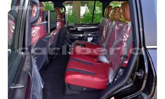 Buy Import Lexus LX Black Car in Import - Dubai in Bomi County Buy Import Lexus LX Black Car in Import - Dubai in Bomi County