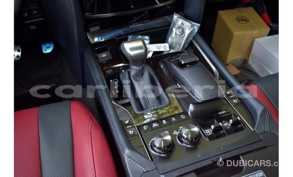 Buy Import Lexus LX Black Car in Import - Dubai in Bomi County Buy Import Lexus LX Black Car in Import - Dubai in Bomi County