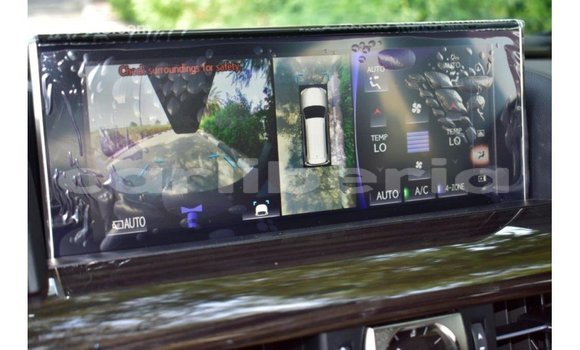 Buy Import Lexus LX Black Car in Import - Dubai in Bomi County Buy Import Lexus LX Black Car in Import - Dubai in Bomi County