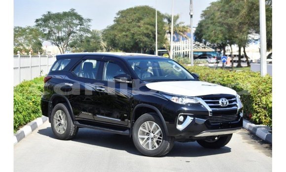 Buy Import Toyota Fortuner Black Car in Import - Dubai in Bomi County Buy Import Toyota Fortuner Black Car in Import - Dubai in Bomi County