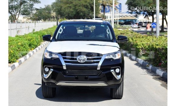 Buy Import Toyota Fortuner Black Car in Import - Dubai in Bomi County Buy Import Toyota Fortuner Black Car in Import - Dubai in Bomi County