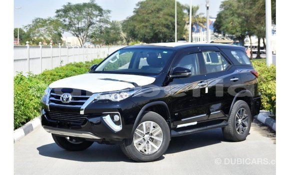Buy Import Toyota Fortuner Black Car in Import - Dubai in Bomi County Buy Import Toyota Fortuner Black Car in Import - Dubai in Bomi County