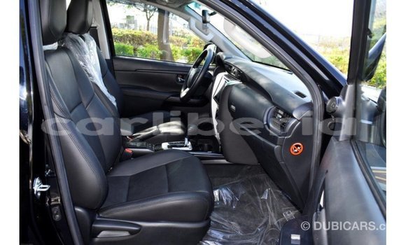 Buy Import Toyota Fortuner Black Car in Import - Dubai in Bomi County Buy Import Toyota Fortuner Black Car in Import - Dubai in Bomi County