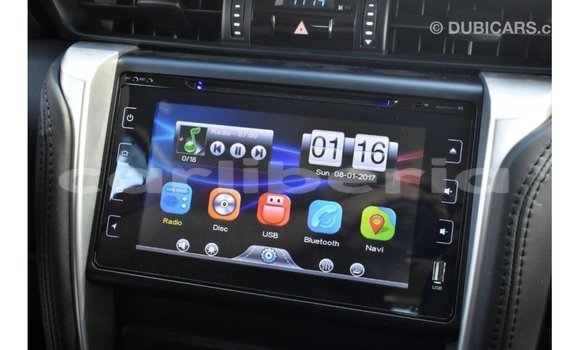 Buy Import Toyota Fortuner Black Car in Import - Dubai in Bomi County Buy Import Toyota Fortuner Black Car in Import - Dubai in Bomi County