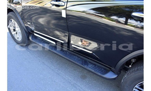 Buy Import Toyota Fortuner Black Car in Import - Dubai in Bomi County Buy Import Toyota Fortuner Black Car in Import - Dubai in Bomi County
