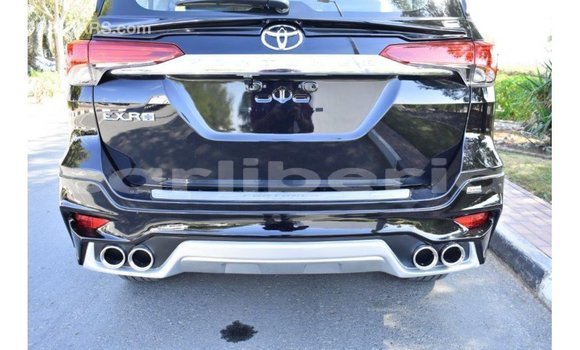 Buy Import Toyota Fortuner Black Car in Import - Dubai in Bomi County Buy Import Toyota Fortuner Black Car in Import - Dubai in Bomi County