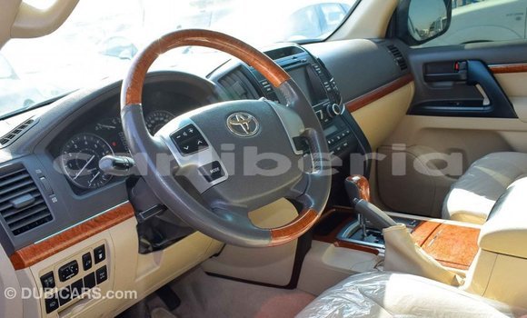 Buy Import Toyota Land Cruiser Other Car in Import - Dubai in Bomi County Buy Import Toyota Land Cruiser Other Car in Import - Dubai in Bomi County