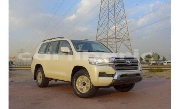 Buy Import Toyota Land Cruiser White Car in Import - Dubai in Bomi County Buy Import Toyota Land Cruiser White Car in Import - Dubai in Bomi County
