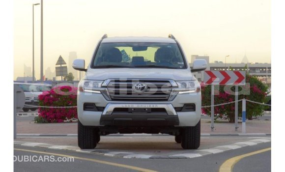 Buy Import Toyota Land Cruiser White Car in Import - Dubai in Bomi County Buy Import Toyota Land Cruiser White Car in Import - Dubai in Bomi County