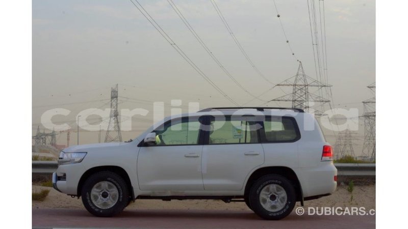 Big with watermark toyota land cruiser bomi county import dubai 2330