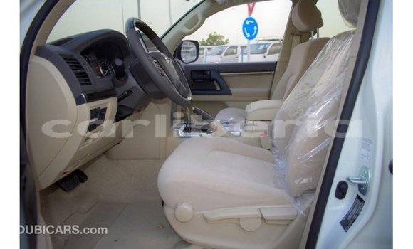 Buy Import Toyota Land Cruiser White Car in Import - Dubai in Bomi County Buy Import Toyota Land Cruiser White Car in Import - Dubai in Bomi County