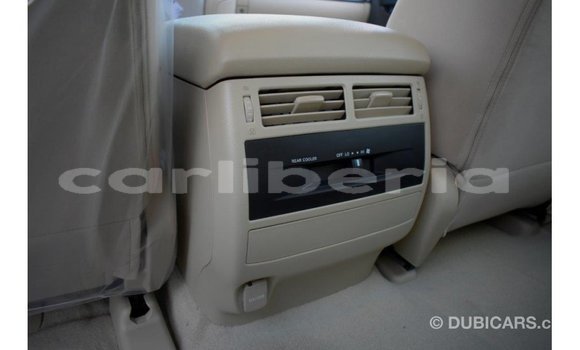 Buy Import Toyota Land Cruiser White Car in Import - Dubai in Bomi County Buy Import Toyota Land Cruiser White Car in Import - Dubai in Bomi County