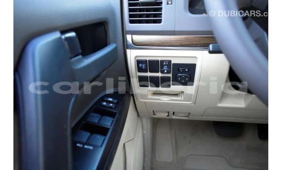 Buy Import Toyota Land Cruiser White Car in Import - Dubai in Bomi County Buy Import Toyota Land Cruiser White Car in Import - Dubai in Bomi County