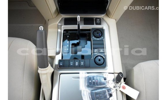 Buy Import Toyota Land Cruiser White Car in Import - Dubai in Bomi County Buy Import Toyota Land Cruiser White Car in Import - Dubai in Bomi County