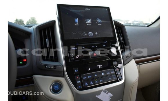 Buy Import Toyota Land Cruiser White Car in Import - Dubai in Bomi County Buy Import Toyota Land Cruiser White Car in Import - Dubai in Bomi County