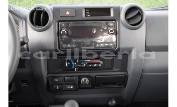 Buy Import Toyota Land Cruiser White Car in Import - Dubai in Bomi County Buy Import Toyota Land Cruiser White Car in Import - Dubai in Bomi County