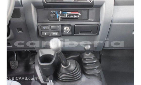 Buy Import Toyota Land Cruiser White Car in Import - Dubai in Bomi County Buy Import Toyota Land Cruiser White Car in Import - Dubai in Bomi County