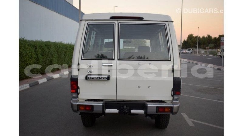 Big with watermark toyota land cruiser bomi county import dubai 2331