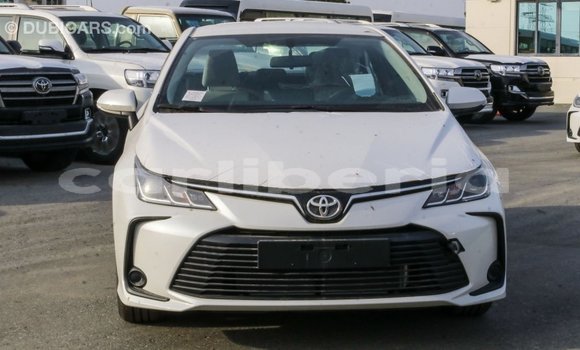Buy Import Toyota Corolla White Car in Import - Dubai in Bomi County Buy Import Toyota Corolla White Car in Import - Dubai in Bomi County