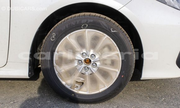 Buy Import Toyota Corolla White Car in Import - Dubai in Bomi County Buy Import Toyota Corolla White Car in Import - Dubai in Bomi County