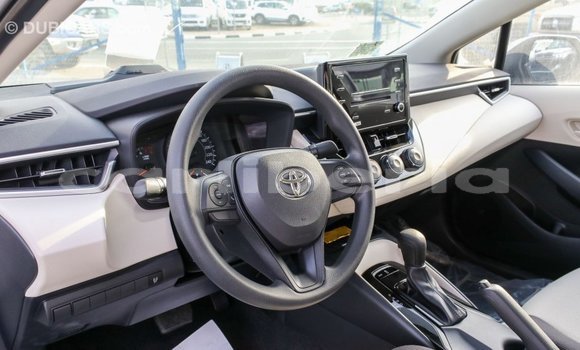 Buy Import Toyota Corolla White Car in Import - Dubai in Bomi County Buy Import Toyota Corolla White Car in Import - Dubai in Bomi County